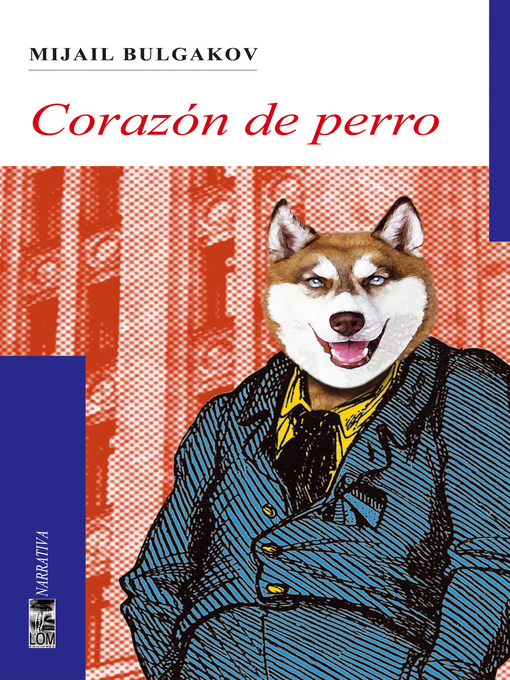 Title details for Corazón de perro by Mijail Bulgakov - Available